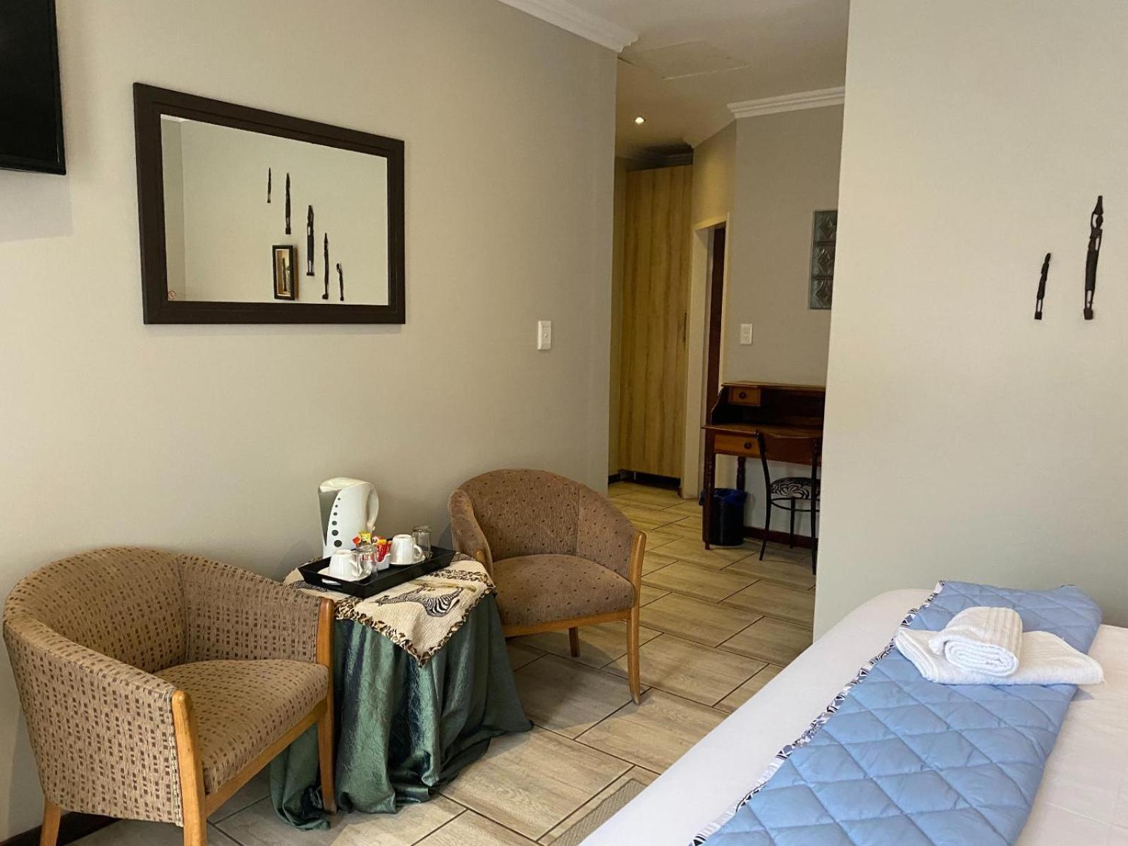 Africa Footprints Lodge Kempton Park Room photo